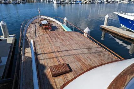 De Vries Lentsch Classic Motoryacht