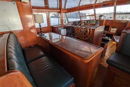 De Vries Lentsch Classic Motoryacht