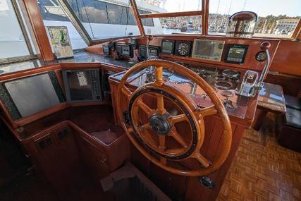 De Vries Lentsch Classic Motoryacht