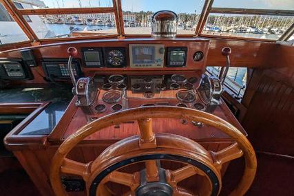 De Vries Lentsch Classic Motoryacht