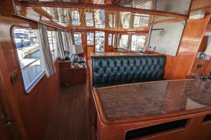 De Vries Lentsch Classic Motoryacht