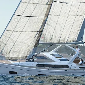 2025 Grand Soleil 46 LC