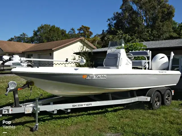 Skeeter SX210