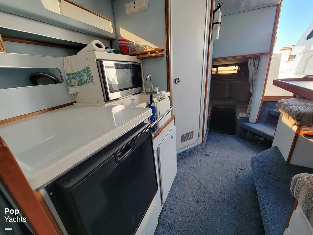 1989 Sea Ray sundancer 300