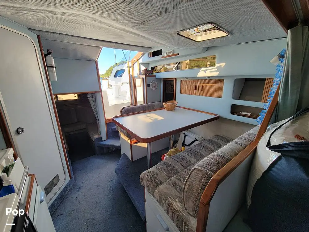 1989 Sea Ray sundancer 300