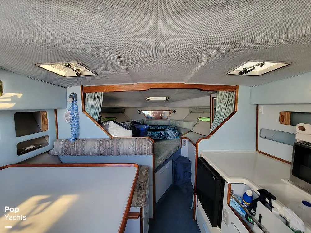 1989 Sea Ray sundancer 300