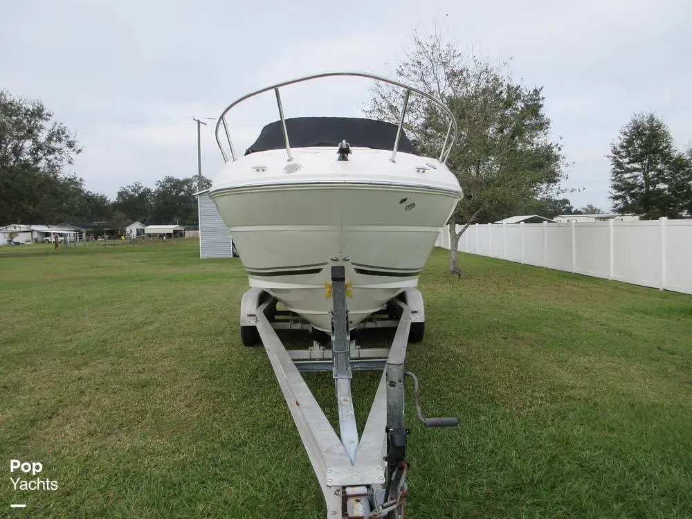 2007 Sea Ray sundancer 240