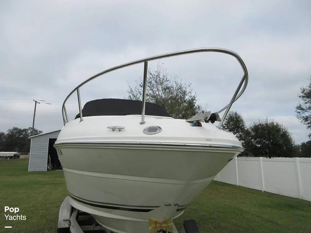 2007 Sea Ray sundancer 240