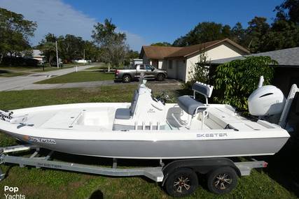 Skeeter SX210