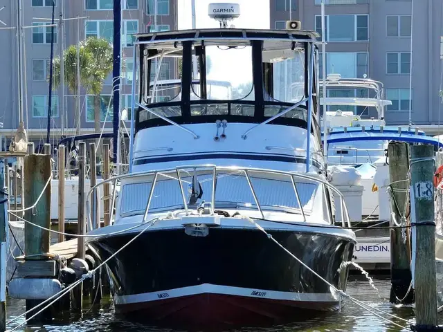 Blackfin Flybridge 33