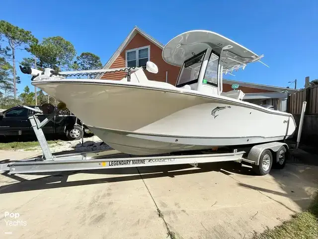 Sea Hunt Ultra 235 Se