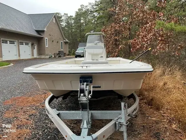 Mako Pro Skiff 19