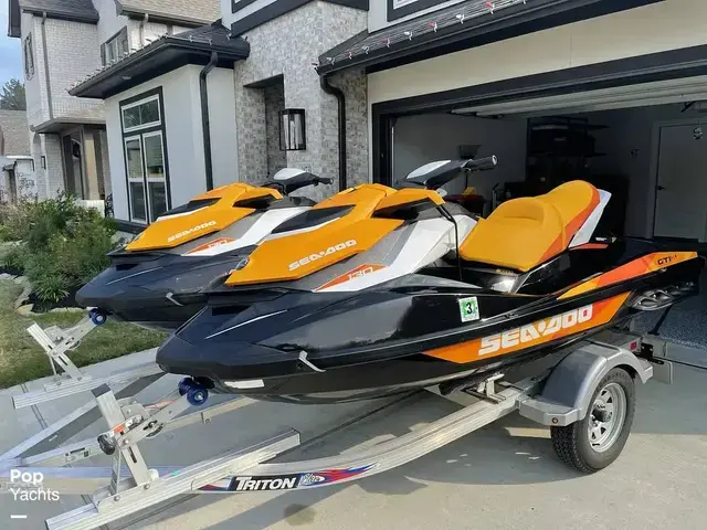 Sea Doo GTI SE 130 (pair)