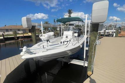 Tidewater 2100 Bay Max