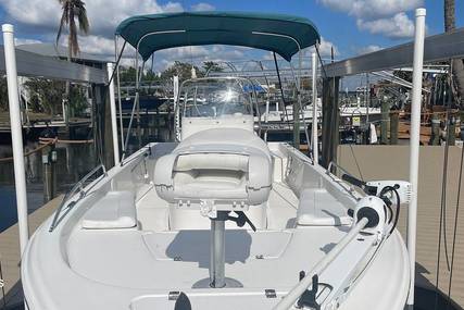 Tidewater 2100 Bay Max