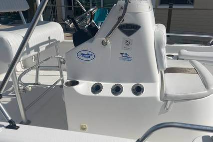 Tidewater 2100 Bay Max