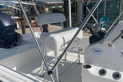 Tidewater 2100 Bay Max