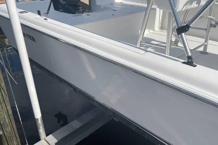 Tidewater 2100 Bay Max