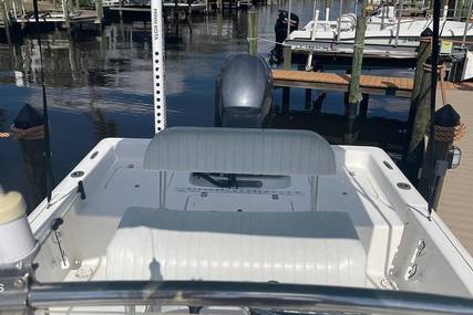 Tidewater 2100 Bay Max