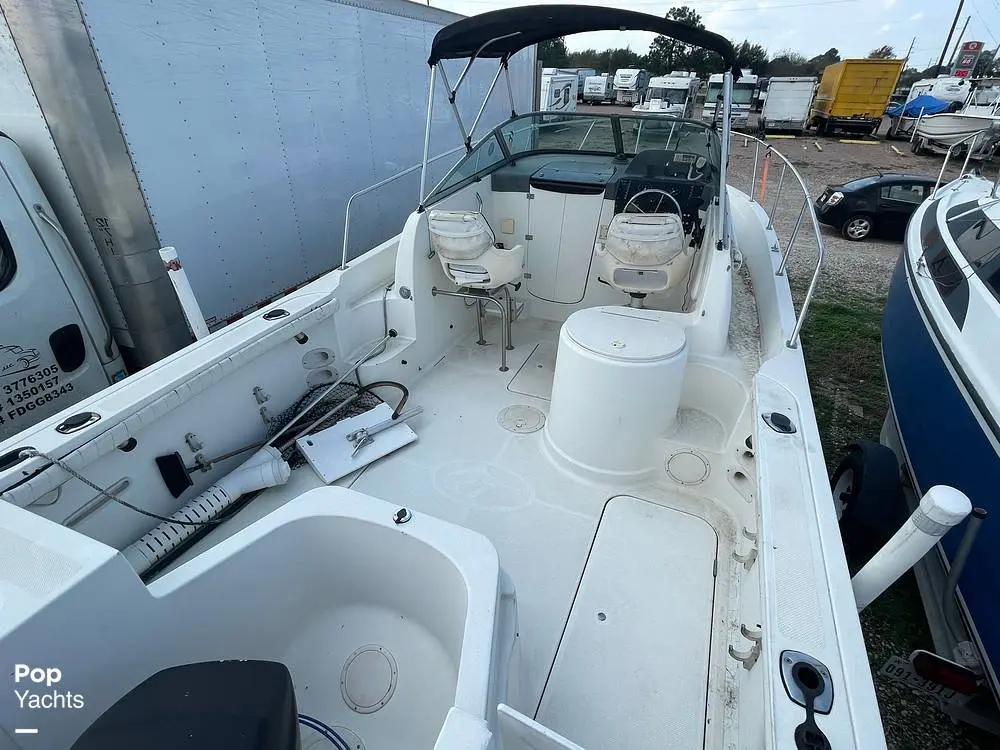 2001 Bayliner trophy 2302