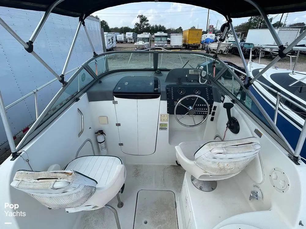 2001 Bayliner trophy 2302