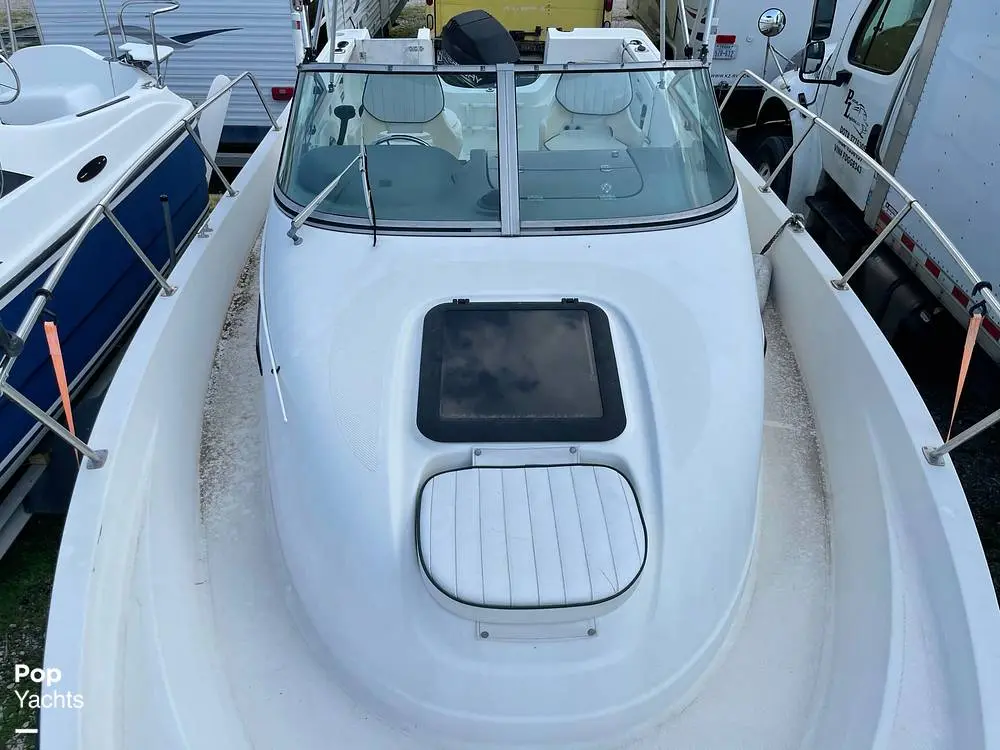 2001 Bayliner trophy 2302