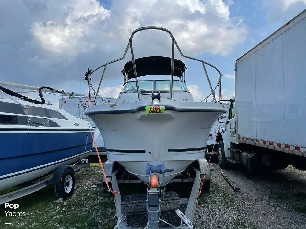 2001 Bayliner trophy 2302