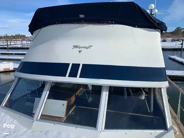 Tollycraft 40 Tri Cabin My