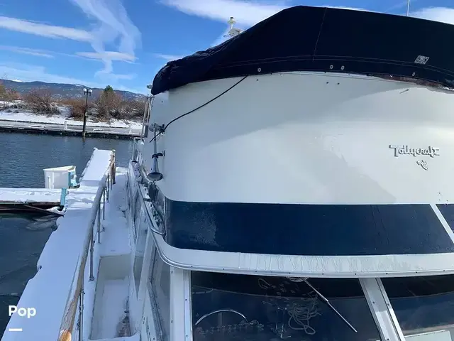 Tollycraft 40 Tri Cabin My