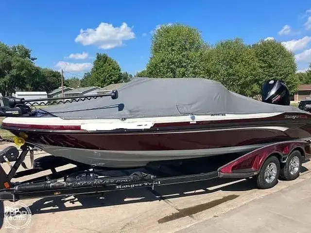 Ranger Boats Angler 2080 MS