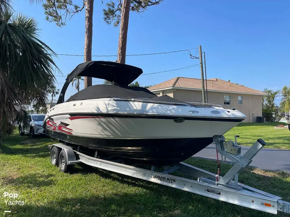 2010 Chaparral 256 ssx