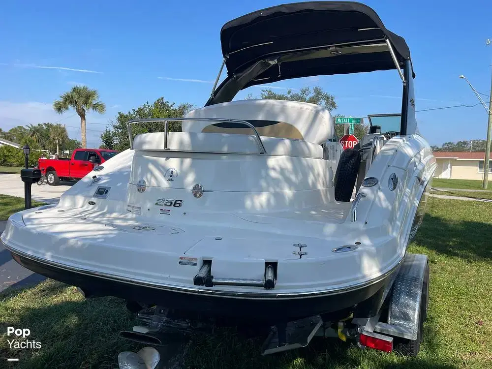 2010 Chaparral 256 ssx