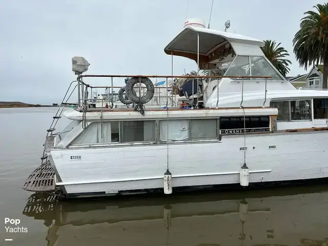 Owens 42 Aruba