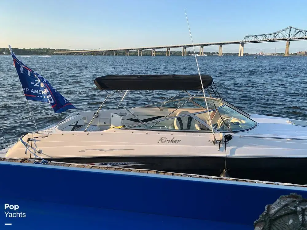 2005 Rinker 282 captiva