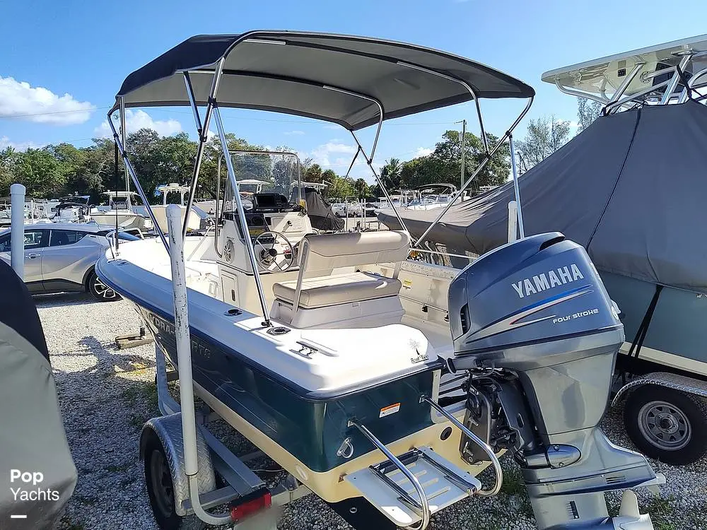 2005 Bimini 180 cc