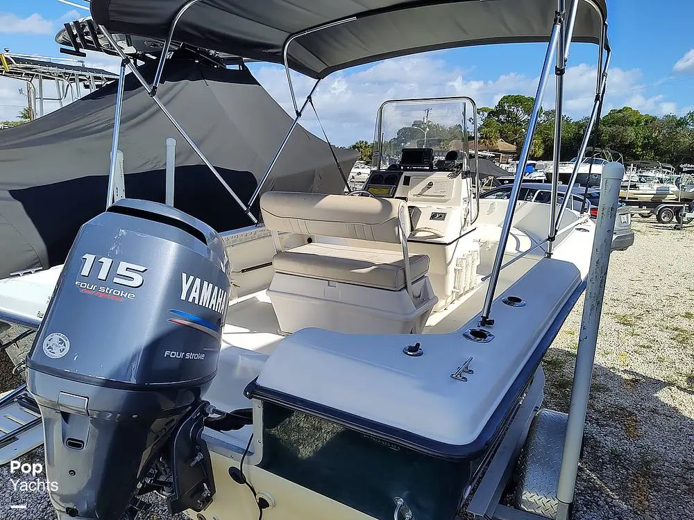 2005 Bimini 180 cc