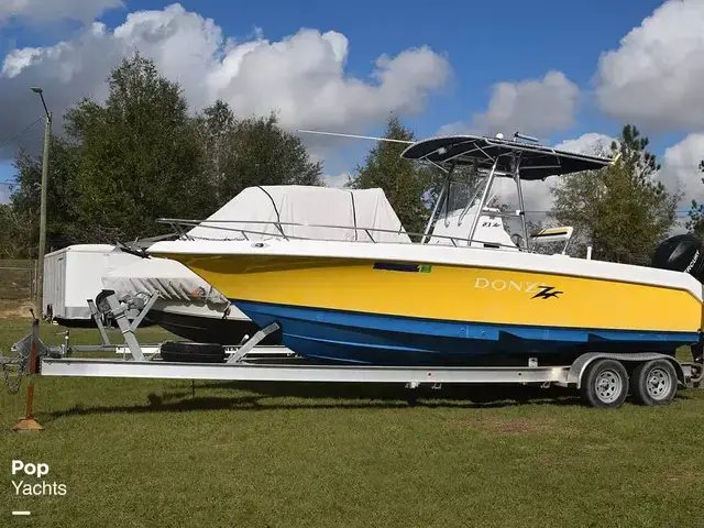 Donzi Boats 23ZF