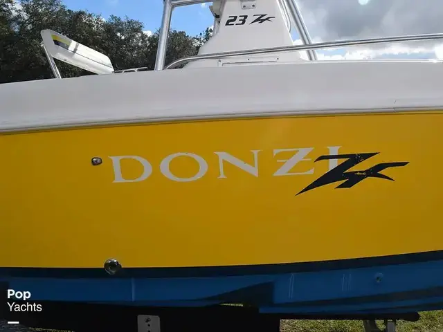 Donzi 23zf