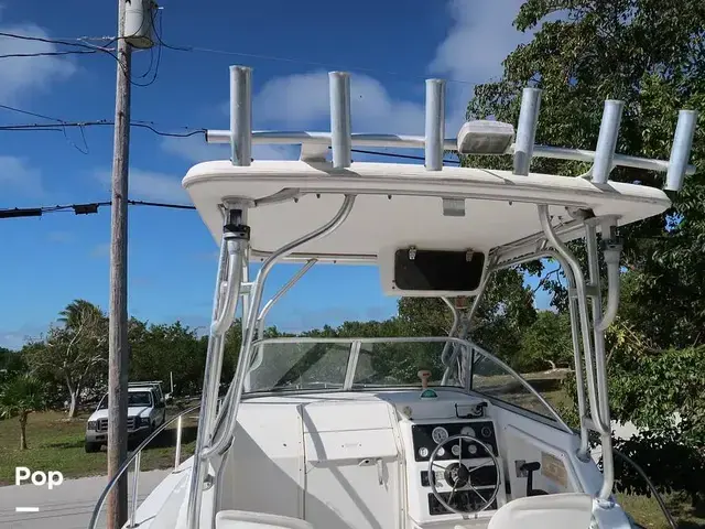 Sport Craft 261 Walk Around