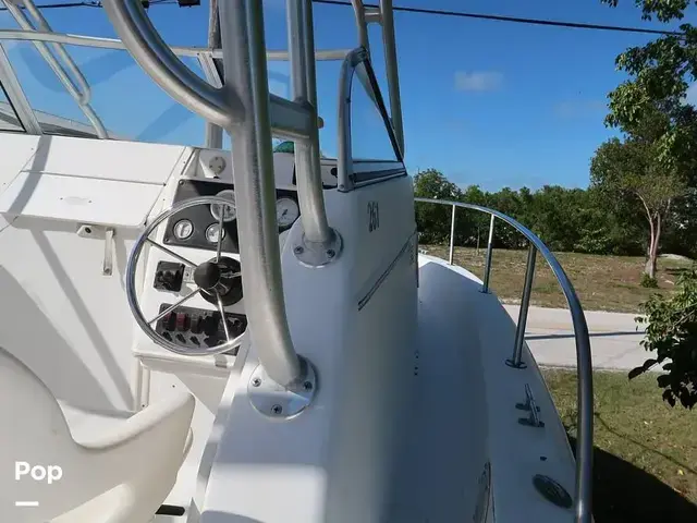 Sport Craft 261 Walk Around