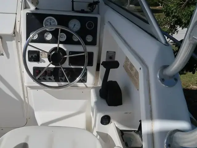 Sport Craft 261 Walk Around