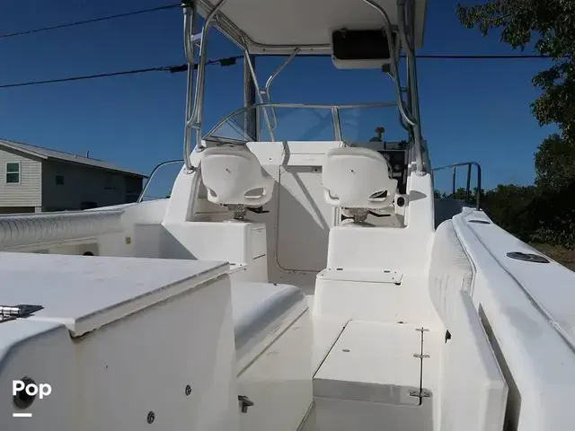 Sport Craft 261 Walk Around