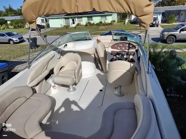 Sea Ray 260 Signature