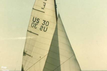 Folkboat 25