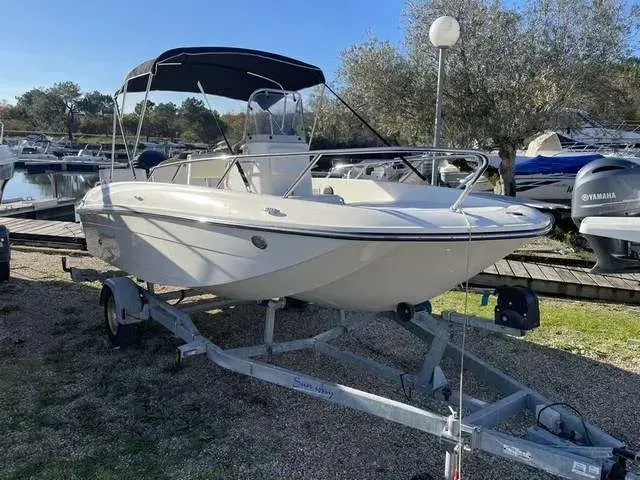 Bayliner Element CC6