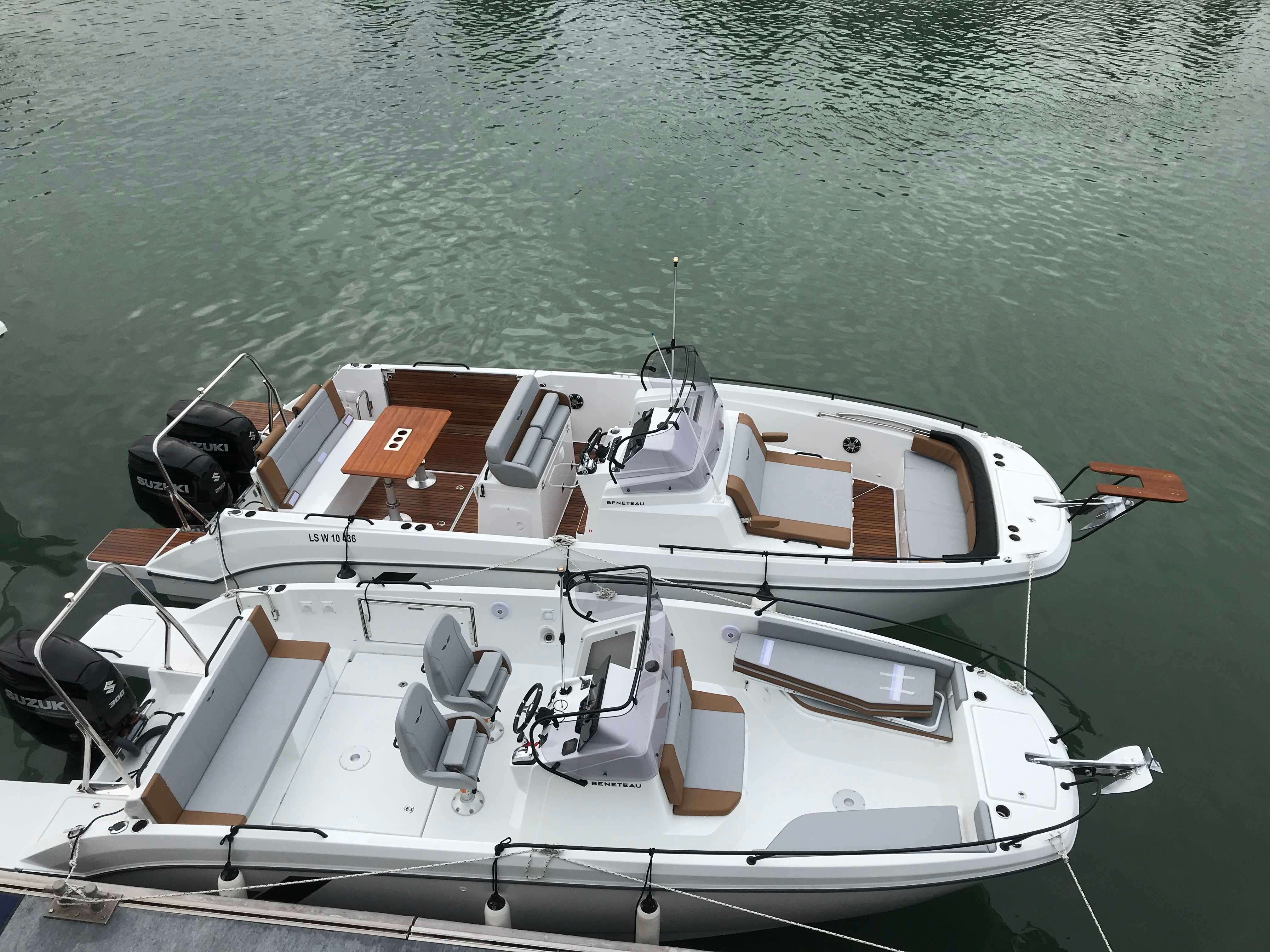 Beneteau Flyer 9 Spacedeck