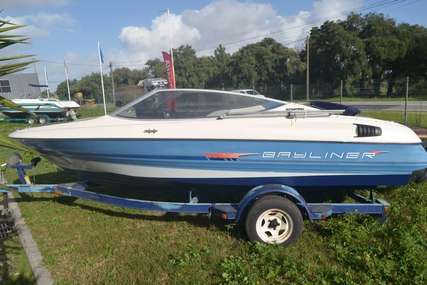 Bayliner 1850 Capri Bowrider