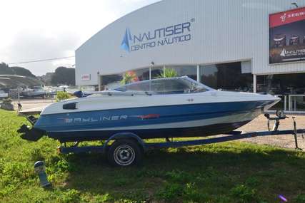 Bayliner 1850 Capri Bowrider