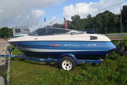 Bayliner 1850 Capri Bowrider