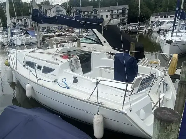 Jeanneau Sun Odyssey 32i